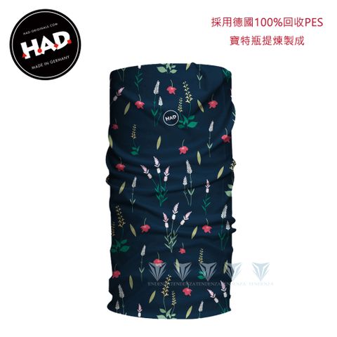 [德國HAD] HA111 ECO Original頭巾 - 莉莉