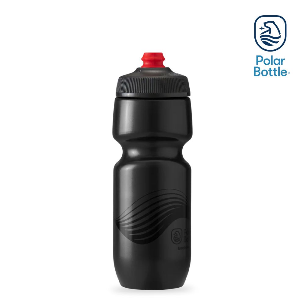 Polar Bottle 專利閥門設計可單手擠壓出水