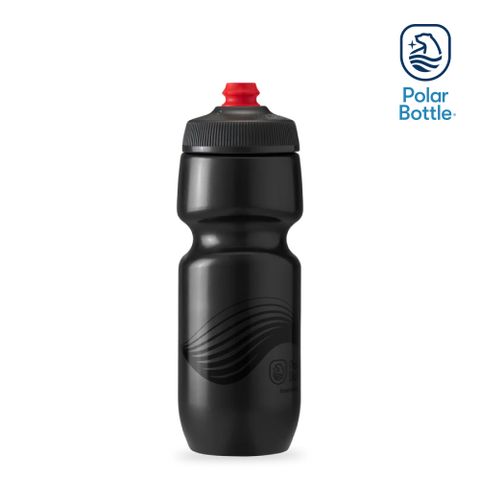 Polar Bottle 專利閥門設計可單手擠壓出水