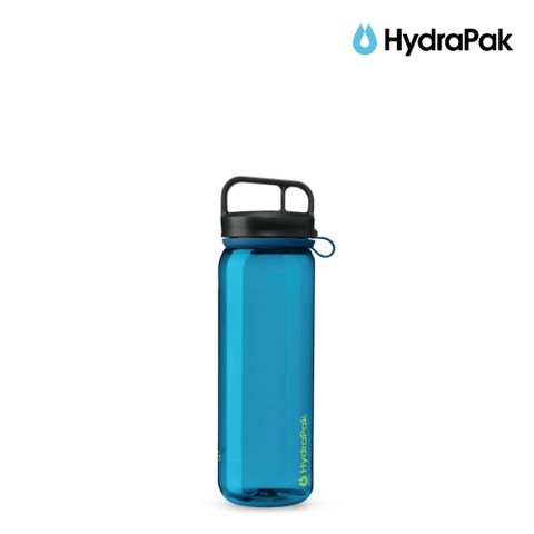 Hydrapak Recon 750ml 提把寬口水瓶 / 海藍