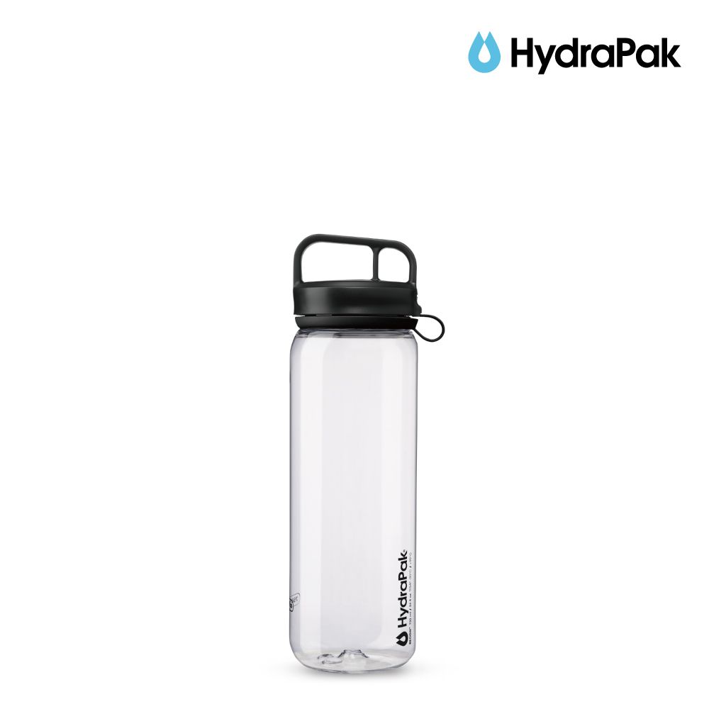 Hydrapak  Recon 750ml 提把寬口水瓶 / 透明