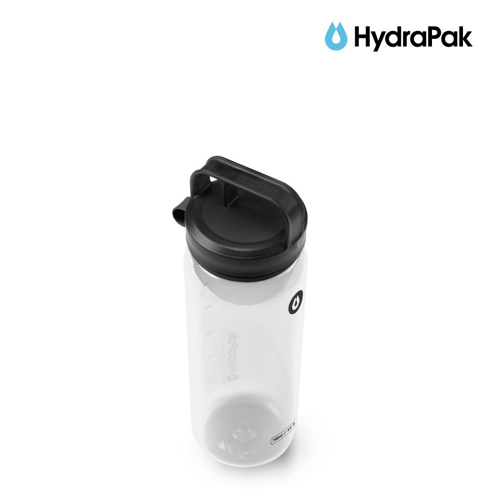 Hydrapak  Recon 750ml 提把寬口水瓶 / 透明