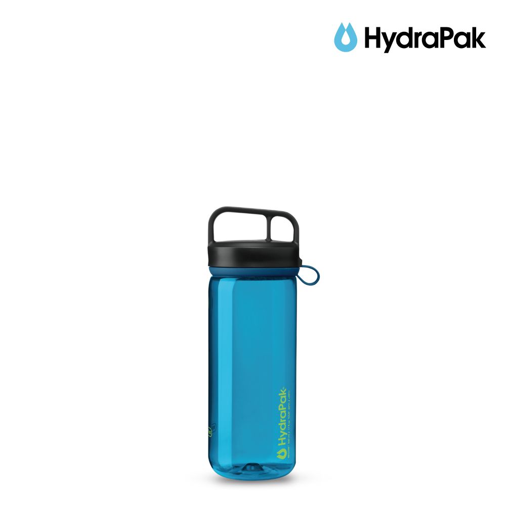 Hydrapak  Recon 500ml 提把寬口水瓶 / 海藍