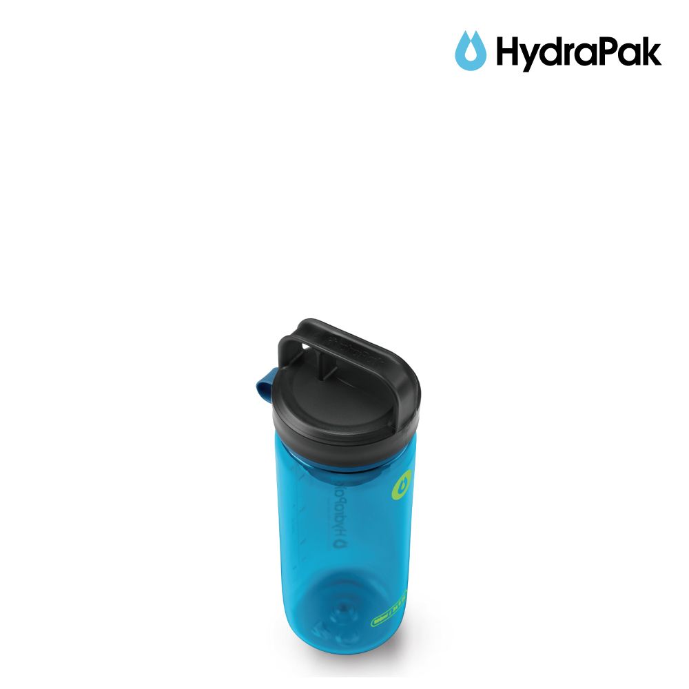 Hydrapak  Recon 500ml 提把寬口水瓶 / 海藍