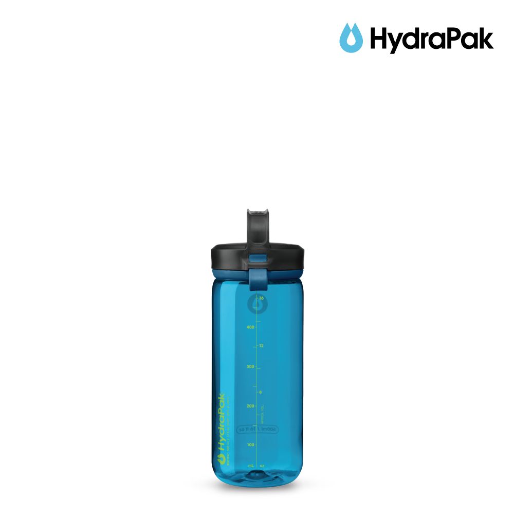 Hydrapak  Recon 500ml 提把寬口水瓶 / 海藍