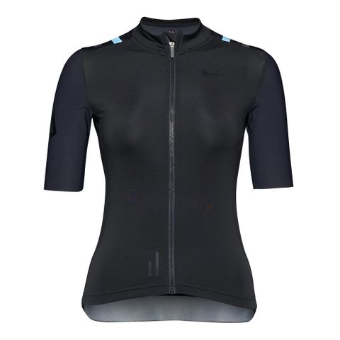 INFINITY CLASSIC Jersey 經典版無限女款車衣 (水面藍)