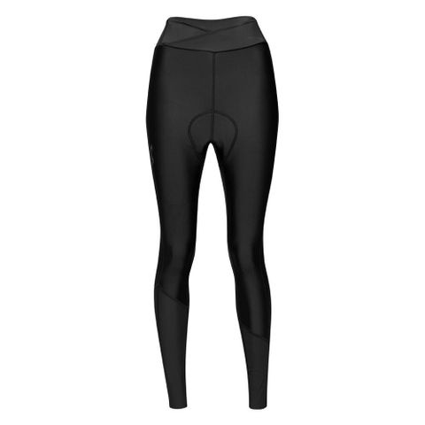 FRONTIER 運動版平口女款長褲 NERVE TRAINING Tights