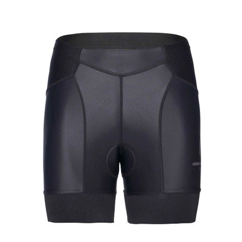 FRONTIER 運動版平口女款短褲 NERVE TRAINING Shorts