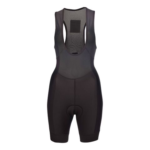 FRONTIER 運動版吊帶女款極短褲 NERVE TRAINING Bib Shorts