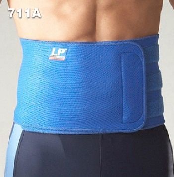 LP 美國護具第一品牌 #711A 單片可調式護腰