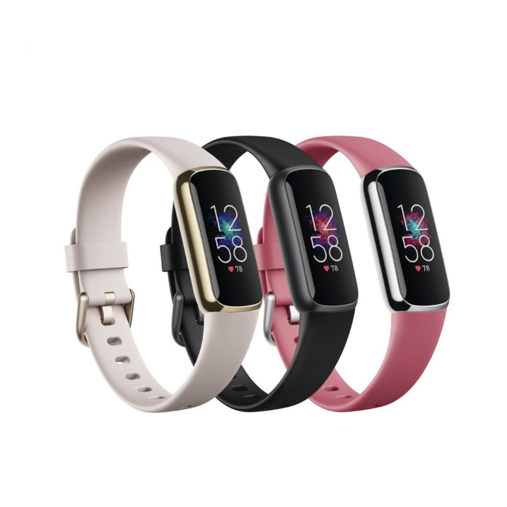 Fitbit Luxe 智慧手環- PChome 24h購物