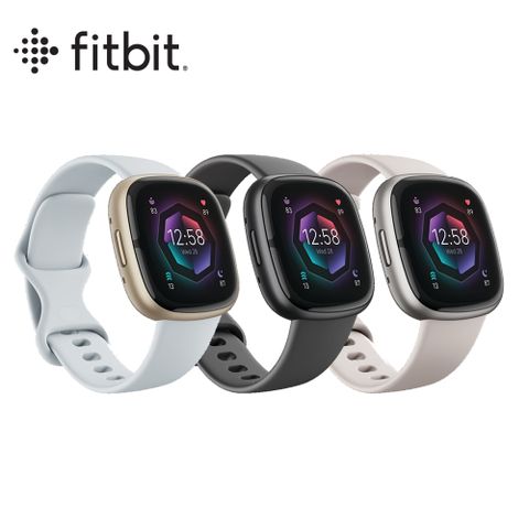 Fitbit Sense2 進階健康智慧手錶
