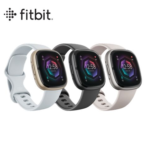 fitbit Sense2 進階健康智慧手錶