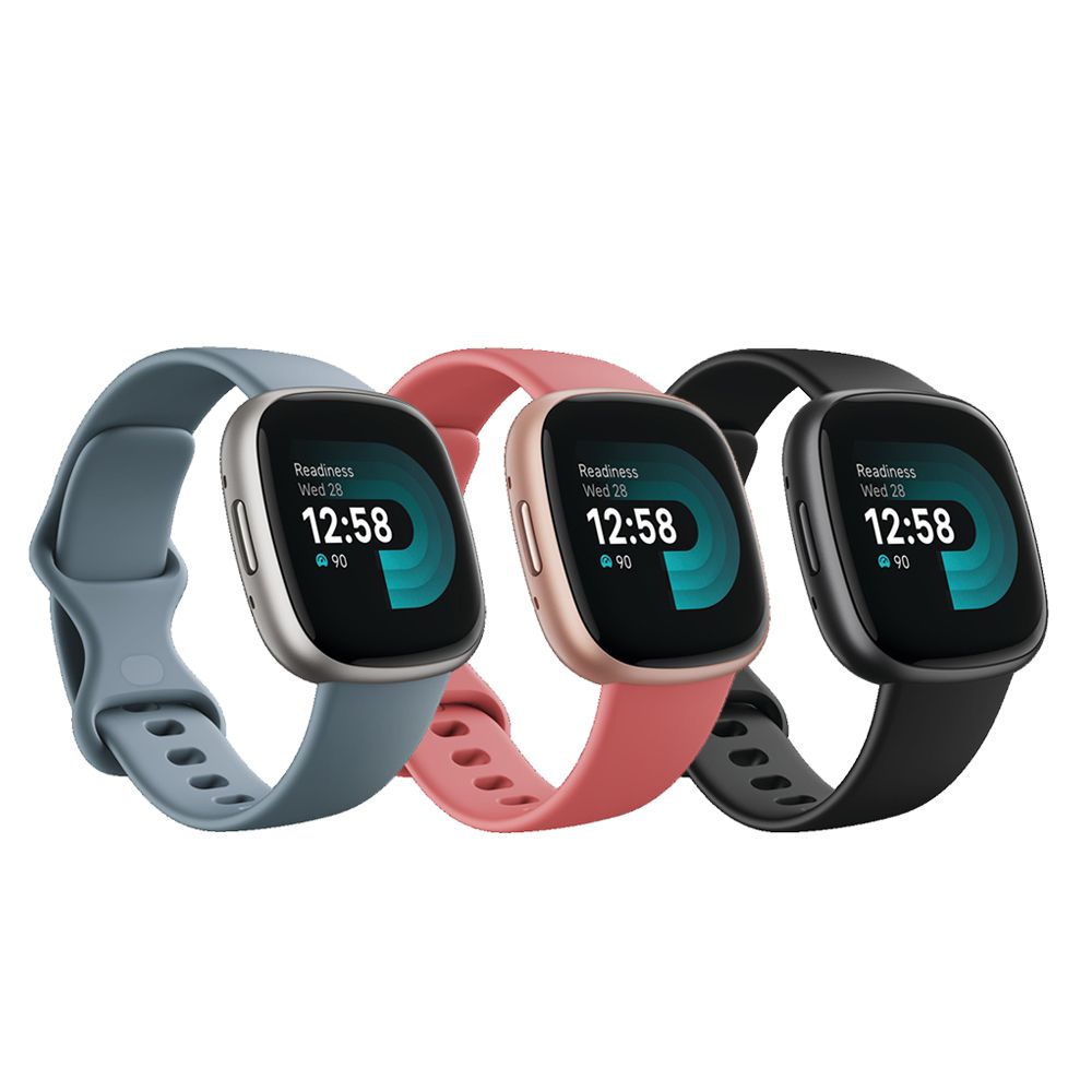 Fitbit Versa 4 智慧手錶- PChome 24h購物