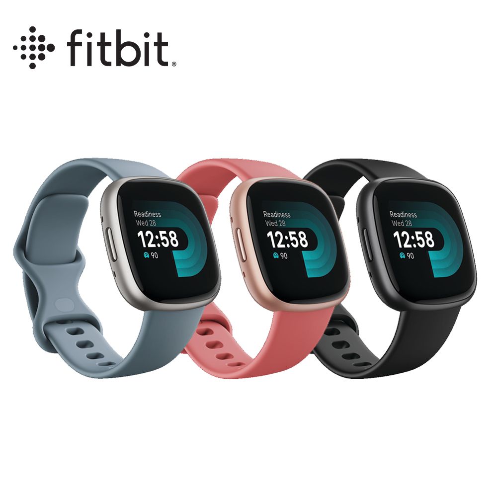 Fitbit Versa 4 智慧手錶- PChome 24h購物