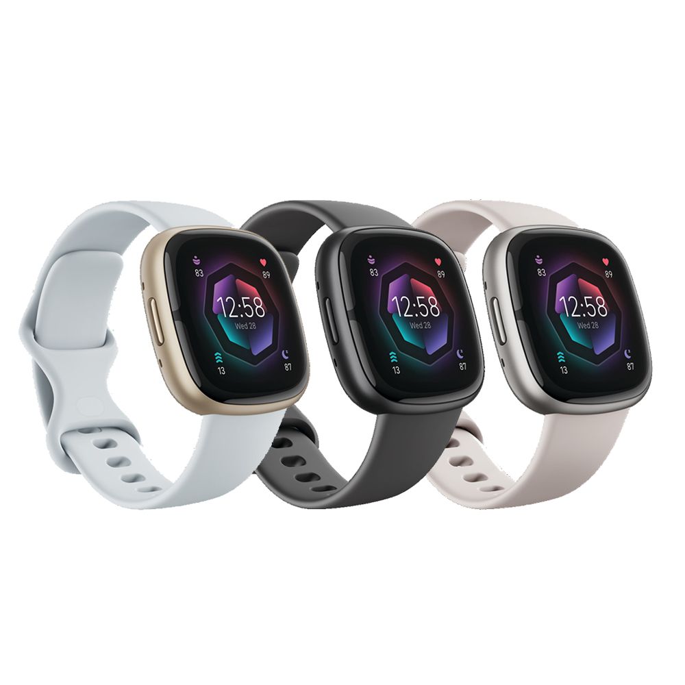 Fitbit Sense2 進階健康智慧手錶- PChome 24h購物