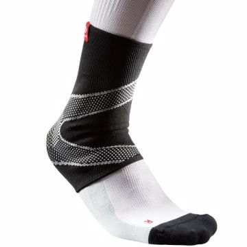 McDavid[5115]凝膠彈性護踝NBA球星榮耀代言‧美國護具首選品牌