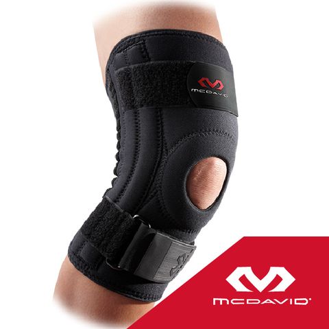 McDavid [421] 支撐護膝NBA球星榮耀代言‧美國護具首選品牌