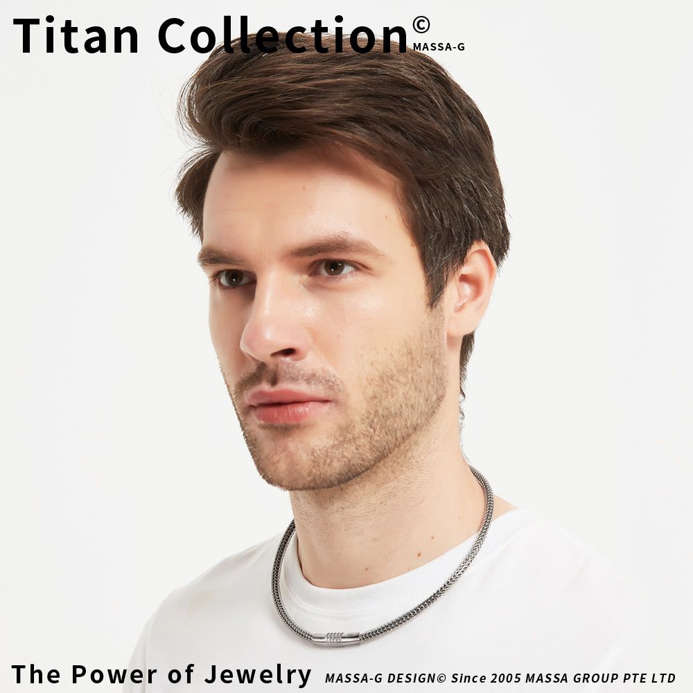 Titan CollectionMASSA-GThe Power of JewelryMASSA-G  Since 2005 MASSA GROUP PTE LTD