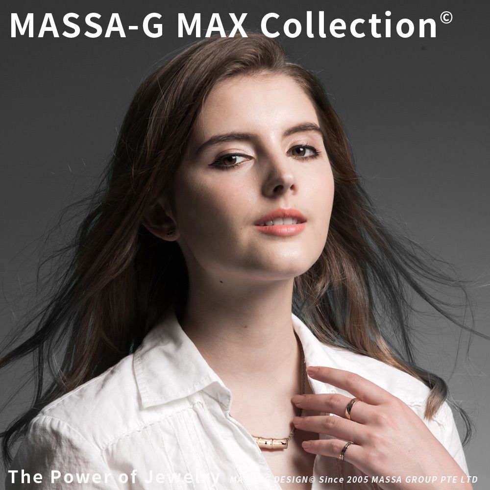 SSA-G MAX CollectionⓇThe  of  MA DESIGN Since 2005 MASSA GROUP PTE LTD