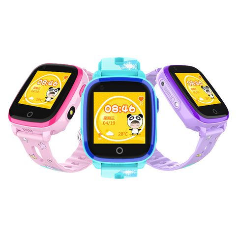 ㊣限時促銷↘CW-14 4G防水視訊兒童智慧手錶 台灣繁體中文版