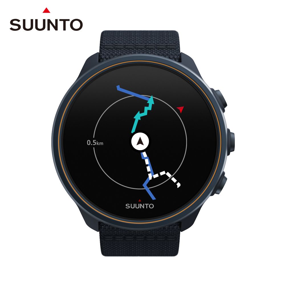 Suunto 9-旗艦新品- PChome 24h購物