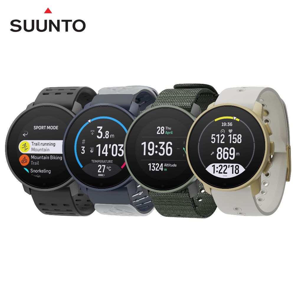 SUUNTO 9 PEAK PRO - PChome 24h購物