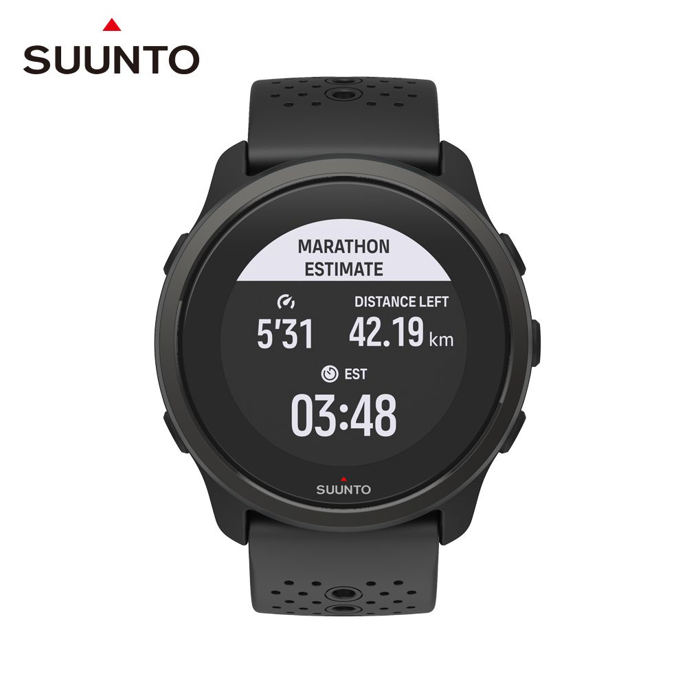 SUUNTO 5 PEAK 輕巧耐用、配置腕式心率與絕佳電池續航力的GPS腕錶