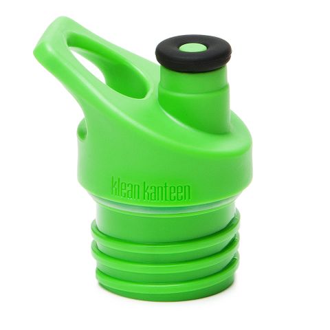 Klean Kanteen 美國運動吸嘴蓋-綠