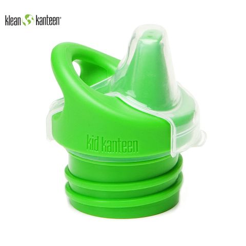 Klean Kanteen 美國孩童吸嘴蓋-綠