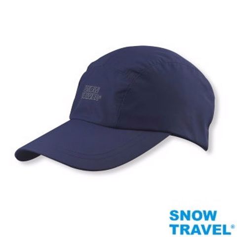 SNOW TRAVEL 雪之旅 英國進口PORELLE防水透氣棒球帽AH-5(任選1件)