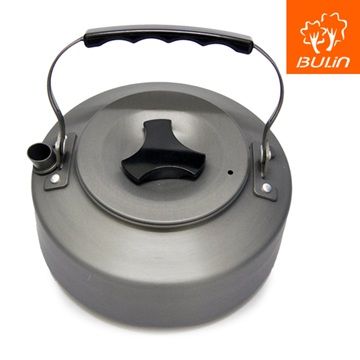 BULIN 步林 鋁合金攜帶式茶壺   (0.9公升)