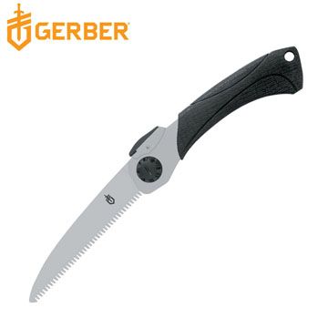 Gerber 原廠終生保固 Gator鱷魚短鋸齒可替換折刀 22-41457