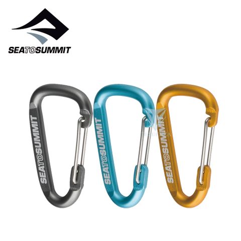 SEA TO SUMMIT  鉤環(3入)