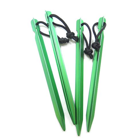 ADISI 鋁合金營釘AS15027 | 陽極綠 