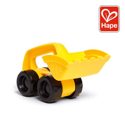 Hape 挖沙車(玩具車/家家酒玩具)