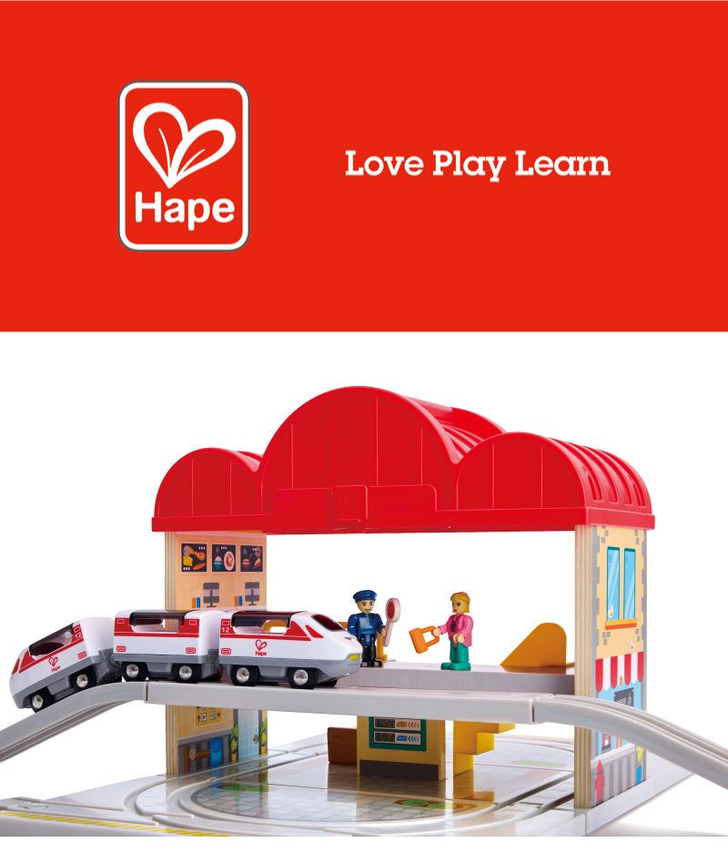 HapeLove Play LearnH