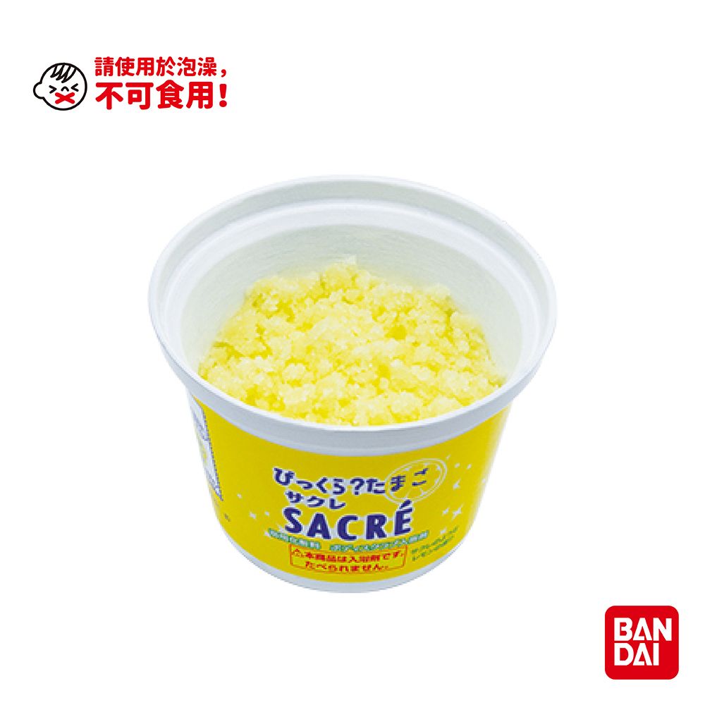 BANDAI 萬代 日本SACRE冰品沐浴鹽(限量)