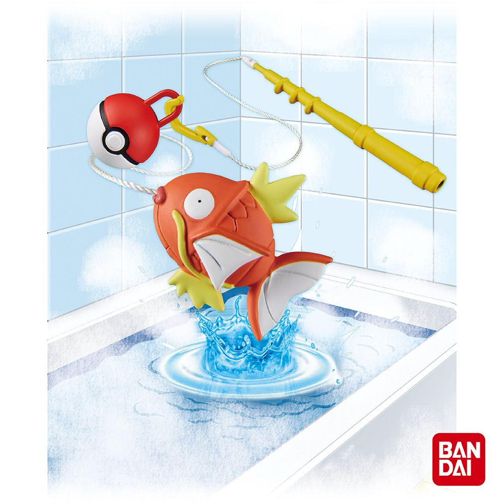 Pokémon Fishing Bath Ball DX Vol.2-Enlarged Edition (Limited Edition) (Bath  Ball/Bath Ball) - Shop bathball Body Wash - Pinkoi