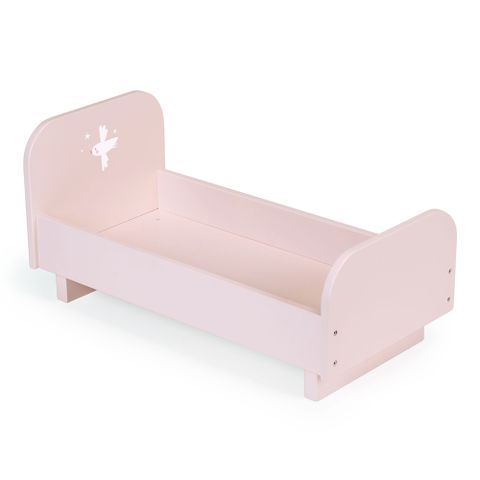 Mentari 貝比娃娃床(木製玩具、家家酒)