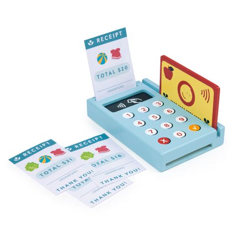 【美國 Mentari】小貝比刷卡機