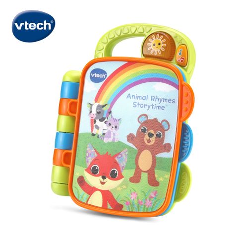 Vtech　音樂童謠翻翻書