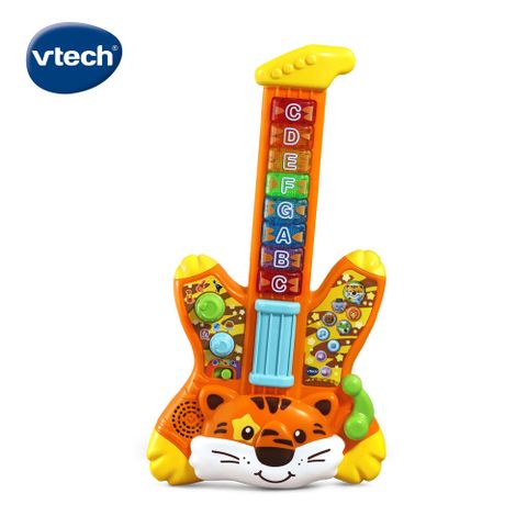 Vtech　搖滾小虎音樂吉他
