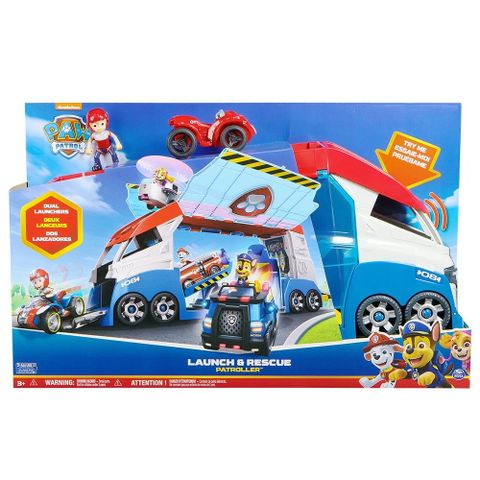 paw patrol 汪汪隊立大功 汪汪隊巡警車輛