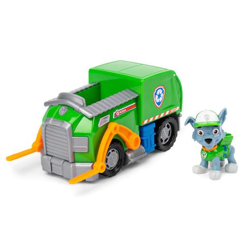 《 汪汪隊立大功 paw patrol 》基本車輛 - 灰灰