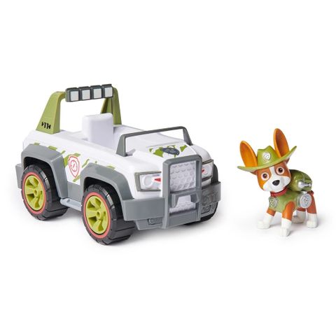 paw patrol 汪汪隊立大功 基本車輛 - 小克