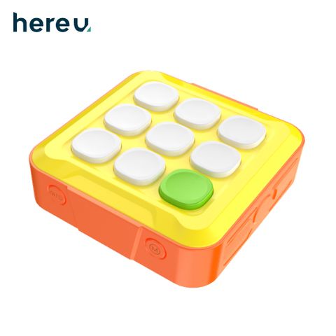 hereu多功能益智井字腦力激盪
