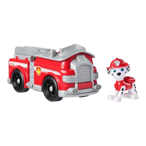《 汪汪隊立大功 paw patrol 》基本車輛組 - 毛毛