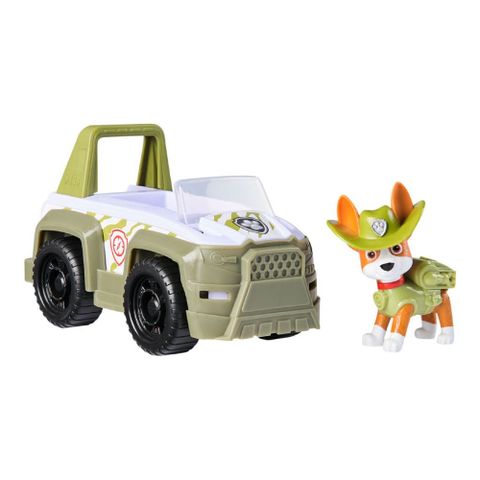 《 汪汪隊立大功 paw patrol 》基本車輛組 - 小克