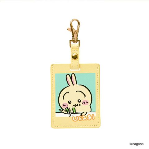 【研達 YENDAR】吉伊卡哇票卡夾 [兔兔]